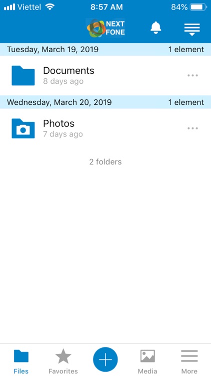 NextFone screenshot-3