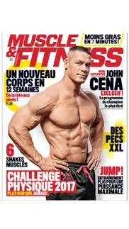 muscle & fitness france айфон картинки 1