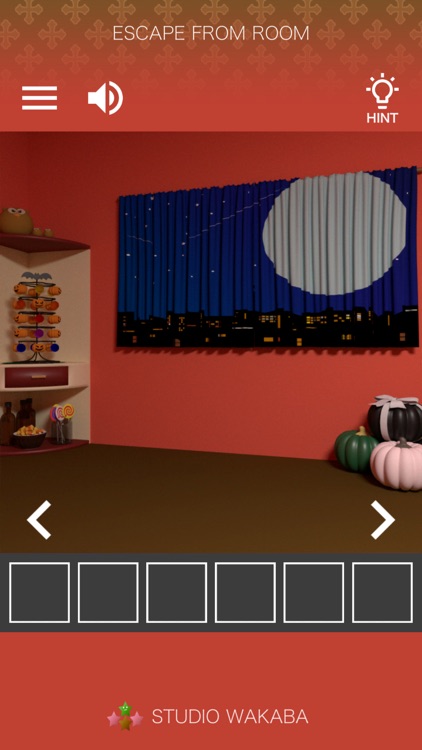 Room Escape : Trick or Treat screenshot-4