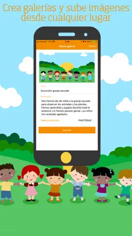 Game screenshot enfant Teacher apk