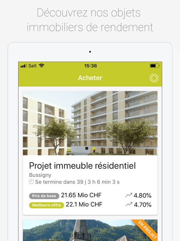 Screenshot #4 pour Domeo