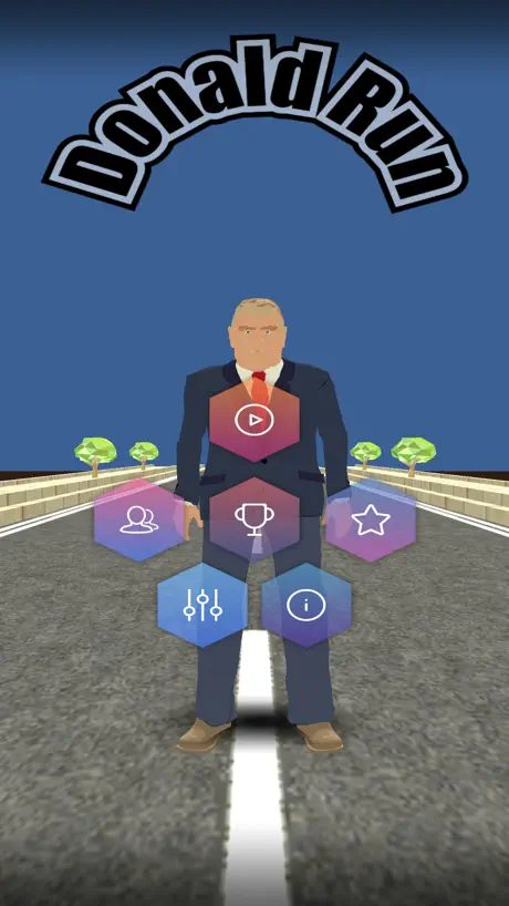 Donald Run