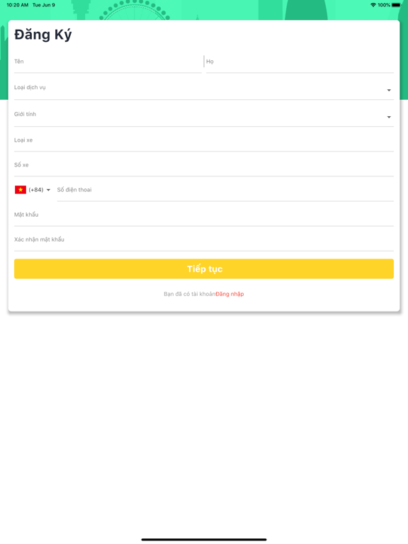 Screenshot #5 pour Hẹ Tài Xế