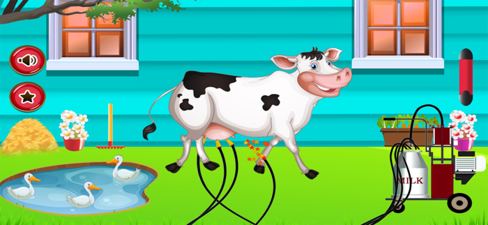 Dairy Milk Farm Butter Maker