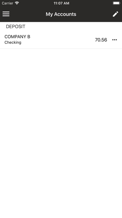 Fortis Private Bank - Business screenshot-3