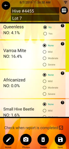 Game screenshot Bee Health Guru KS apk