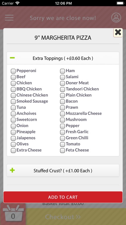 Best Kebab & Pizza Desborough screenshot-7