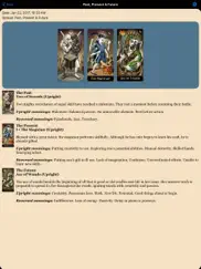 deviant moon tarot айпад изображения 4