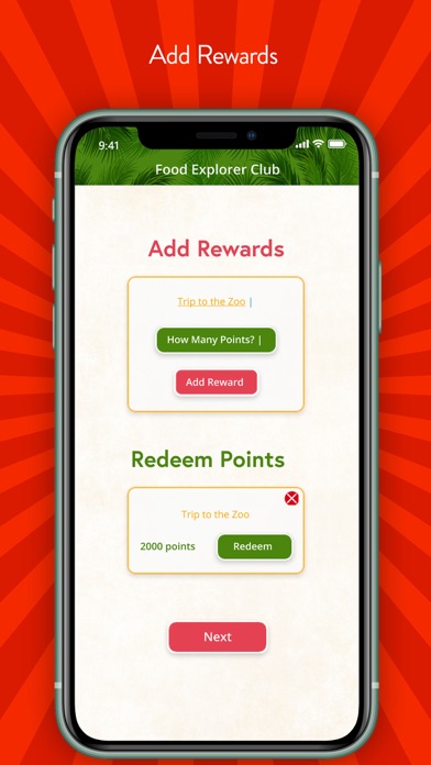 Food Explorer Club screenshot 4