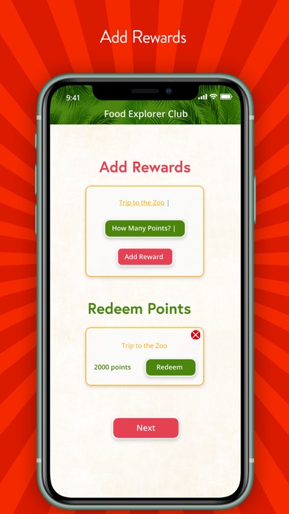 Food Explorer Club screenshot-3