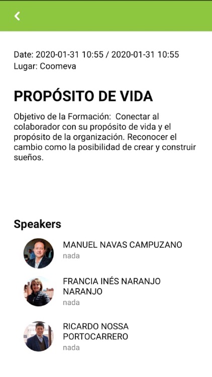 Evolucionamos Contigo