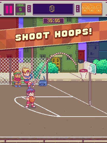 Cobi Hoopsのおすすめ画像1