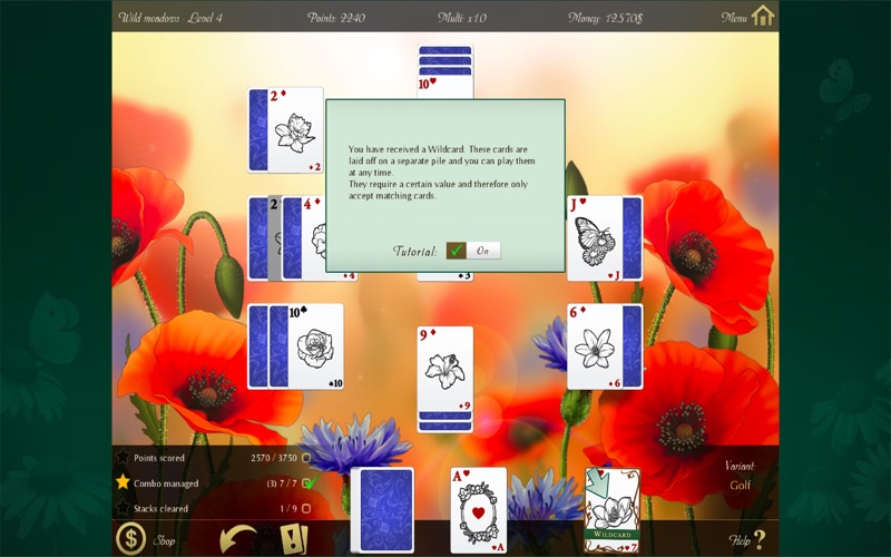 solitaire: beautiful garden problems & solutions and troubleshooting guide - 1