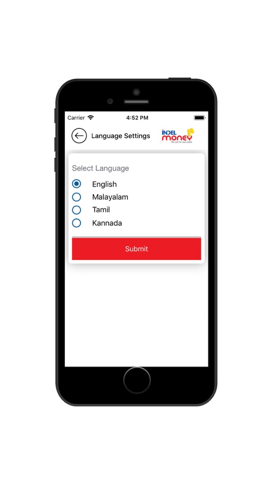 #3. Indel Money (iOS) Von: INDEL MONEY LIMITED