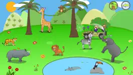 Game screenshot Jungle - Animal Sounds apk