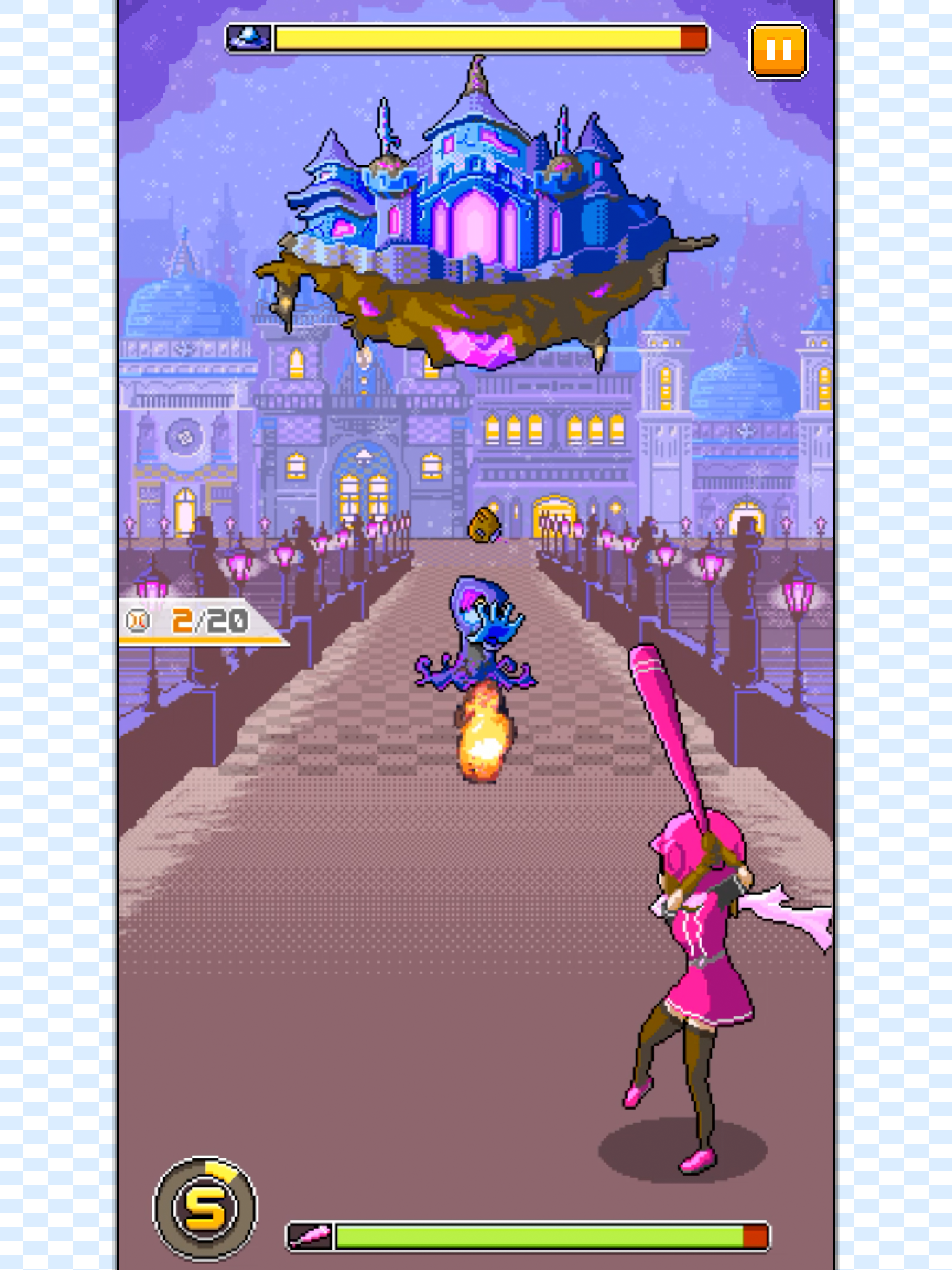 Batting Hero screenshot 20