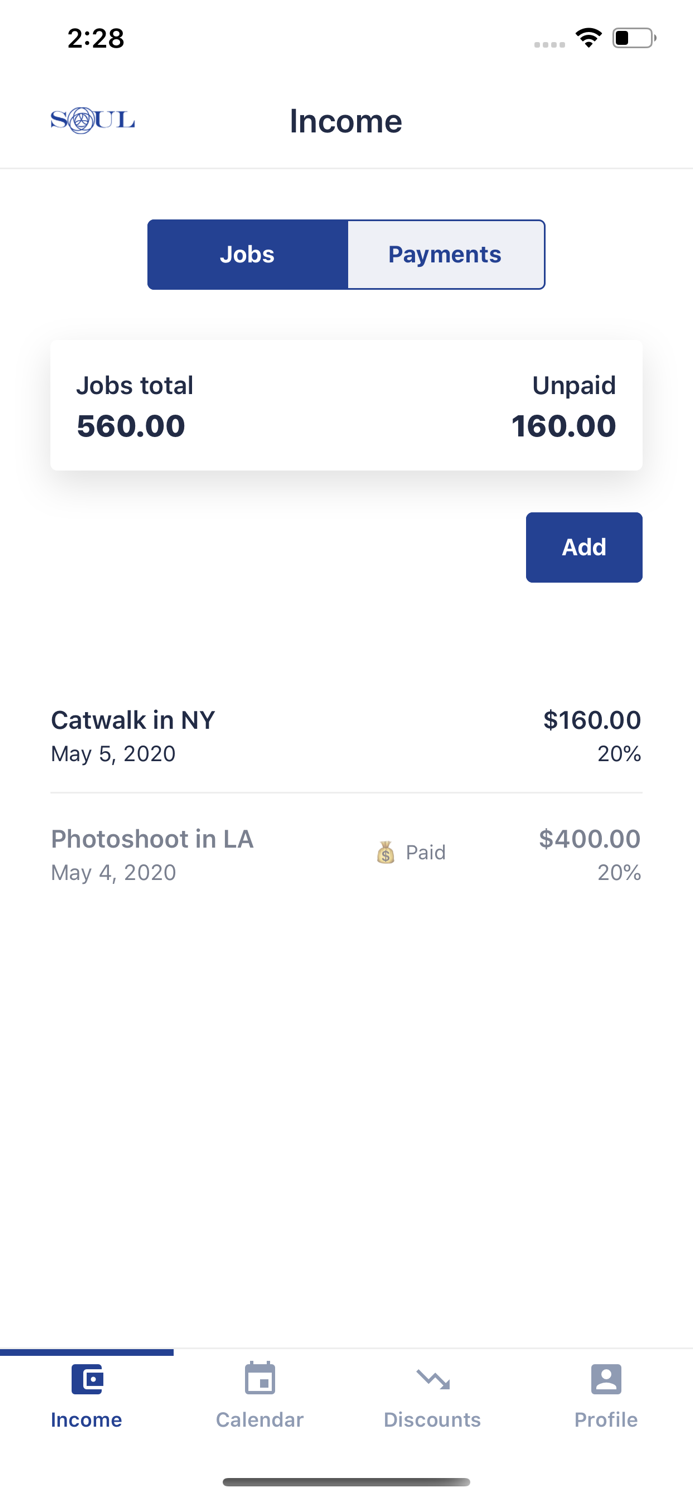 Soul Artist Management