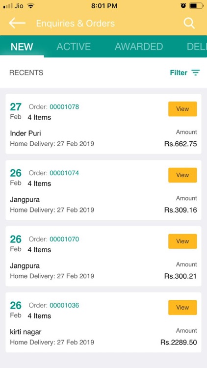 AapkaChemist Partner screenshot-5