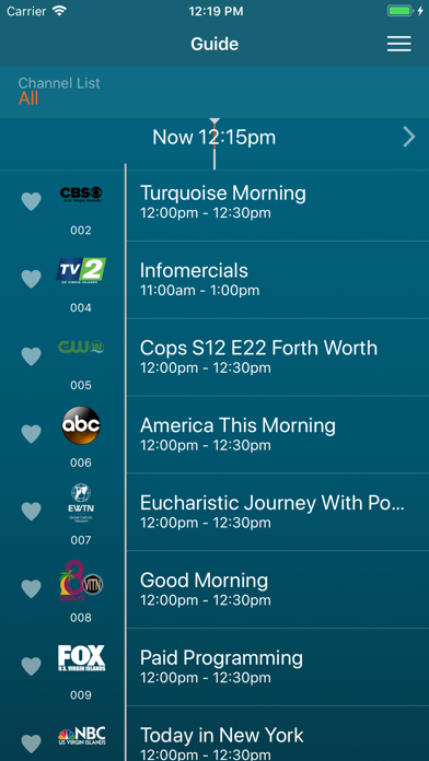 Viya TV+ Screenshot