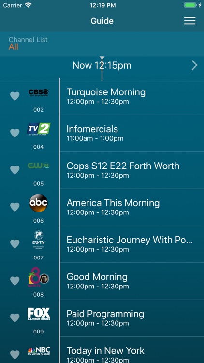 Viya TV+ screenshot-3