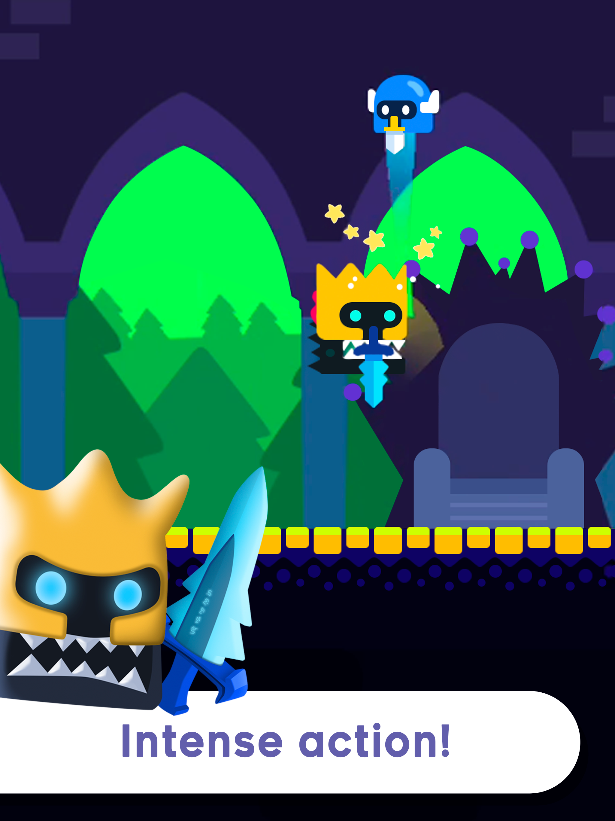 Square Heroes screenshot 8