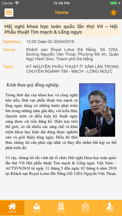 How to cancel & delete Pro.Conference from iphone & ipad 2