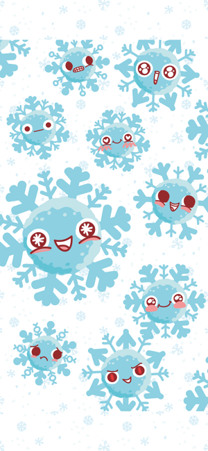 Smilie Snowflake!(圖2)-速報App