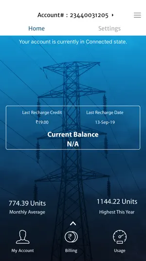Bihar Bijli Smart Meter screenshot 3