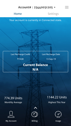 Bihar Bijli Smart Meter screenshot 3