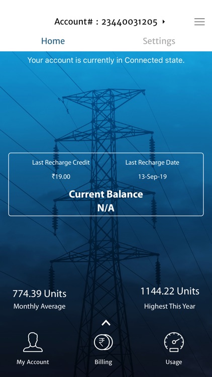 Bihar Bijli Smart Meter