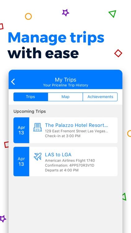 Priceline Hotel & Travel Deals screenshot-4