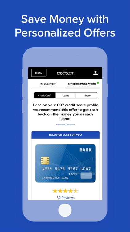 Credit.com screenshot-3