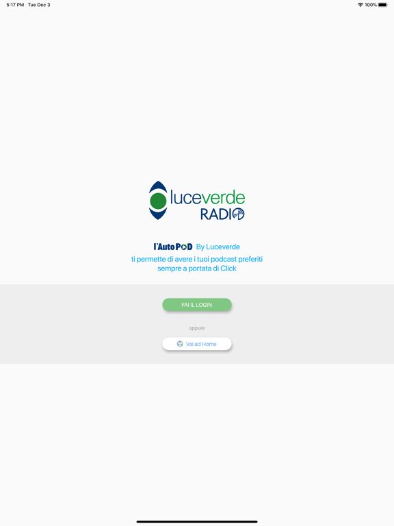 Luceverde Radio