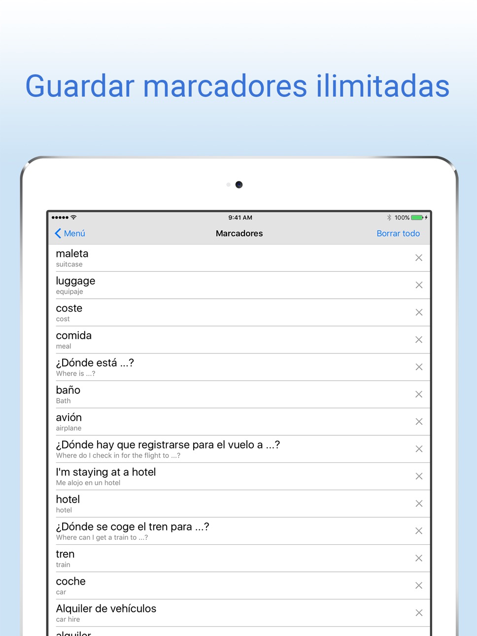 iPad screenshot
