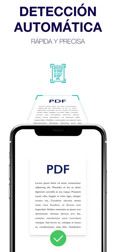 Scanner App ∙ Escanear PDF