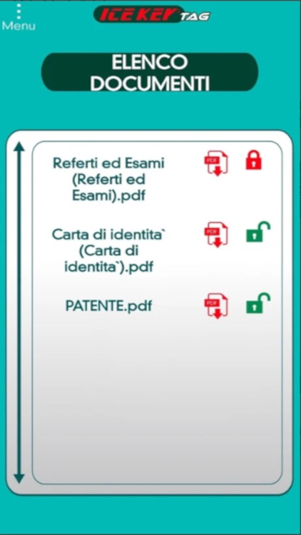 ICE KEY TAG screenshot-4