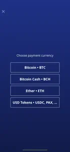 BitPay Checkout screenshot #3 for iPhone