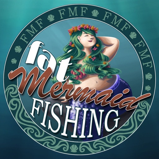 Fat Mermaid Fishing icon