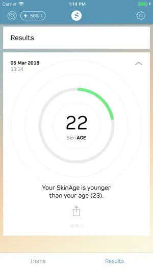 SkinAge screenshot 4