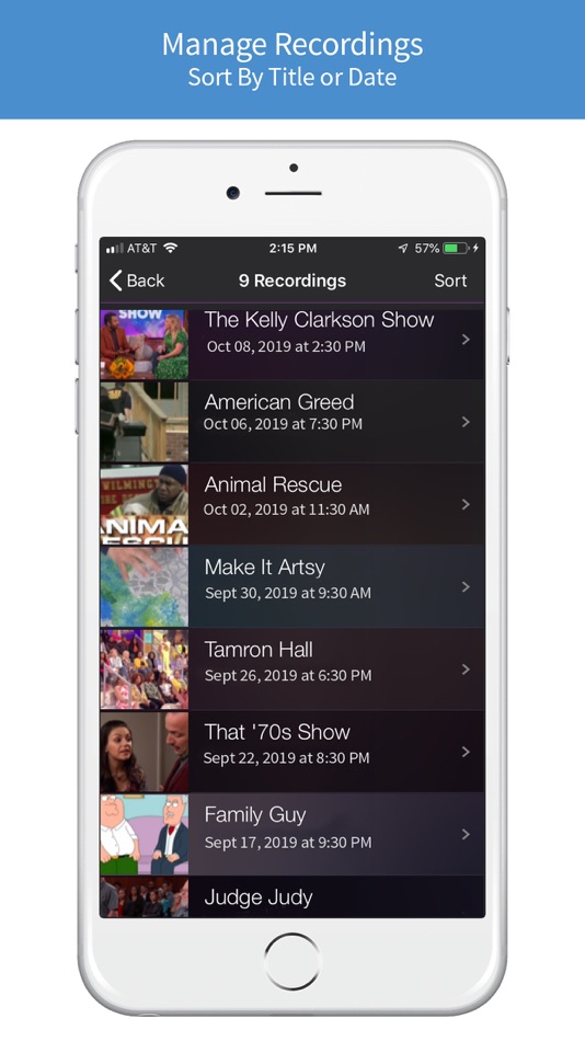 #4. ClearStream TV (iOS) 게시자: Antennas Direct, Inc.