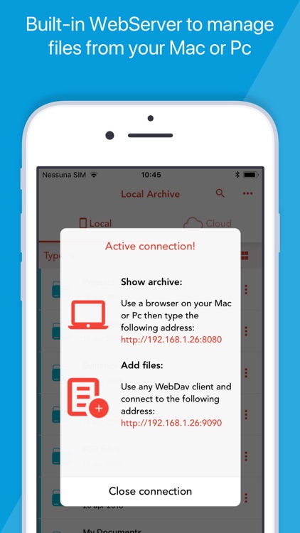 Amerigo File Manager screenshot-7