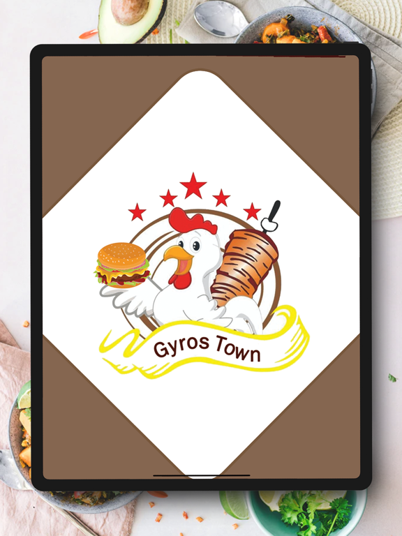 Screenshot #4 pour Gyros Food Truck Restaurant