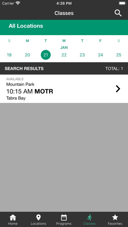 wamclubs screenshot-3