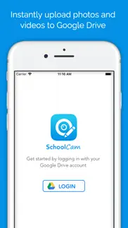 schoolcam - for google drive iphone screenshot 1
