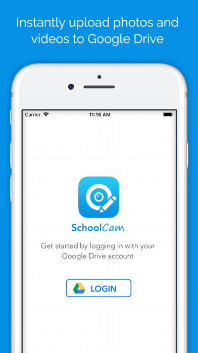 SchoolCam - For Google Driveのおすすめ画像1