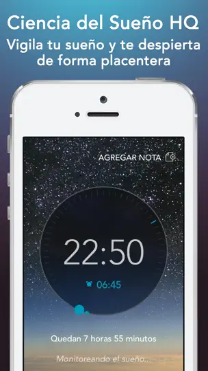 Captura de pantalla de Ciencia Del Sueño HQ en iPhone 1