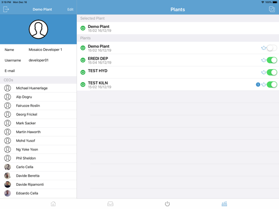Screenshot #4 pour MiTWIT