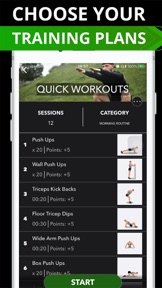 Six Pack Abs - Workout Routine screenshot