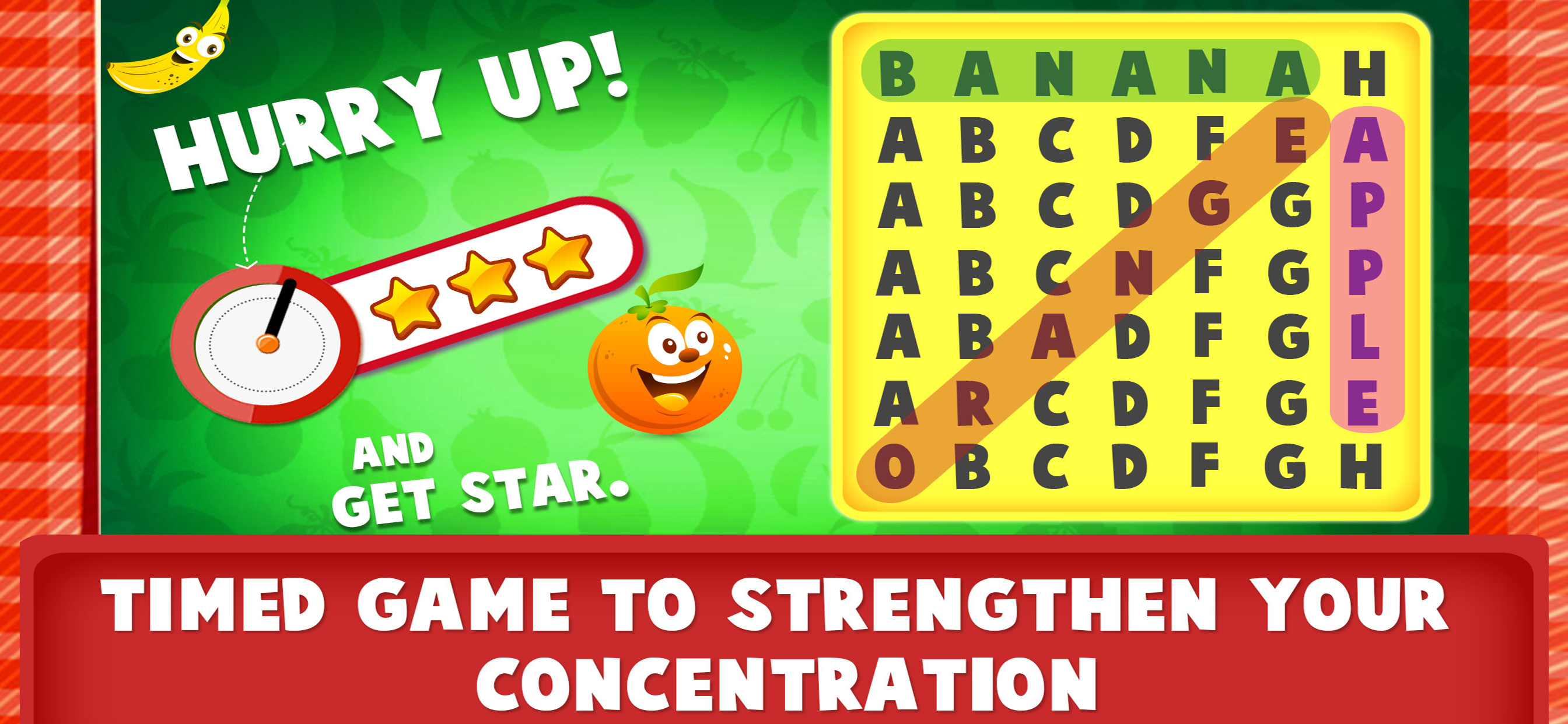 Kids Word Search Puzzles screenshot 6