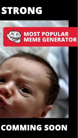 Game screenshot Meme Creator: Make Dank Memes apk